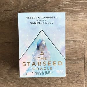 Starseed Oracle Cards by Rebecca Campbell